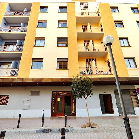Hostal La Torre Бенікасім Екстер'єр фото
