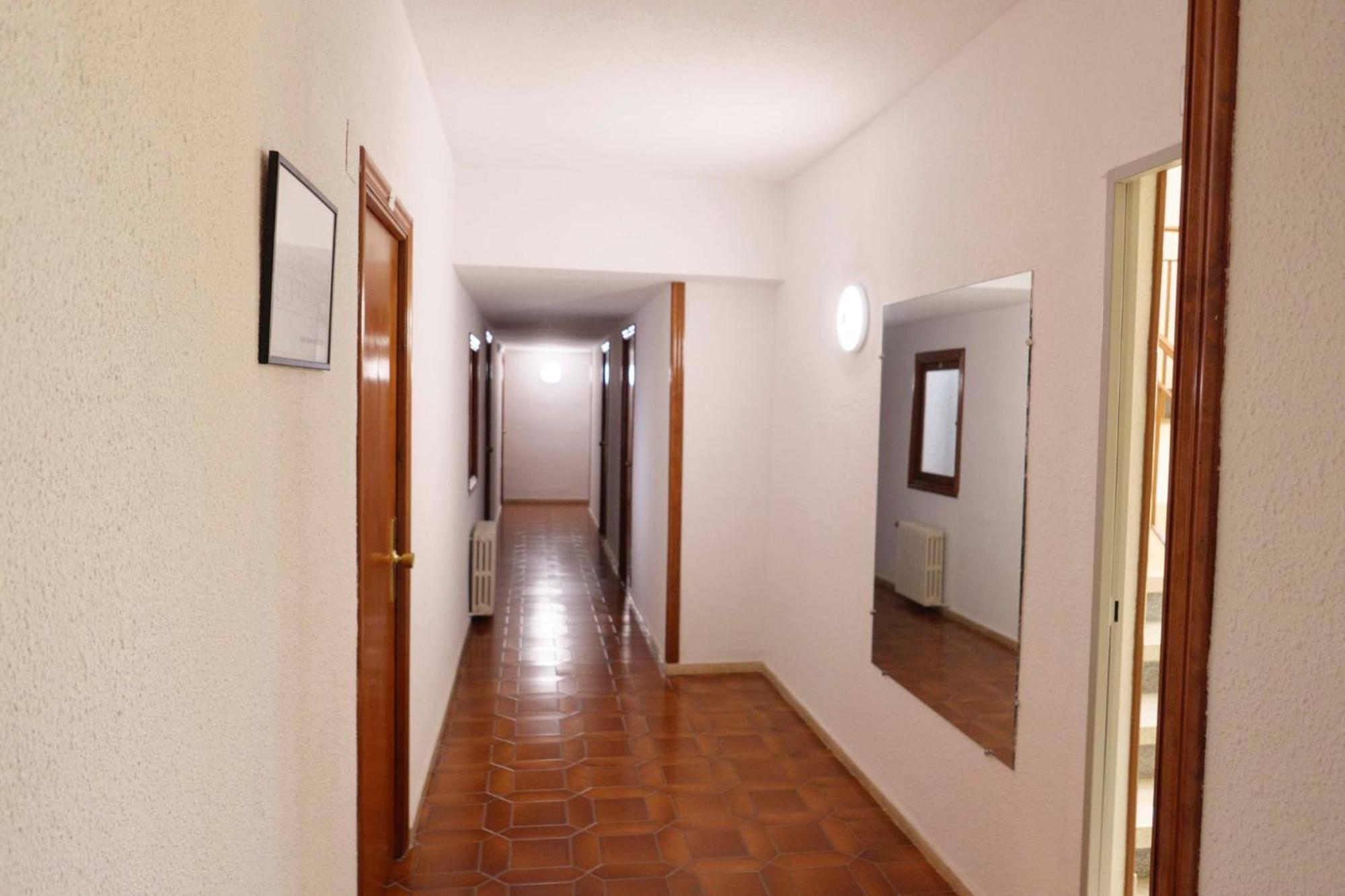 Hostal La Torre Бенікасім Екстер'єр фото