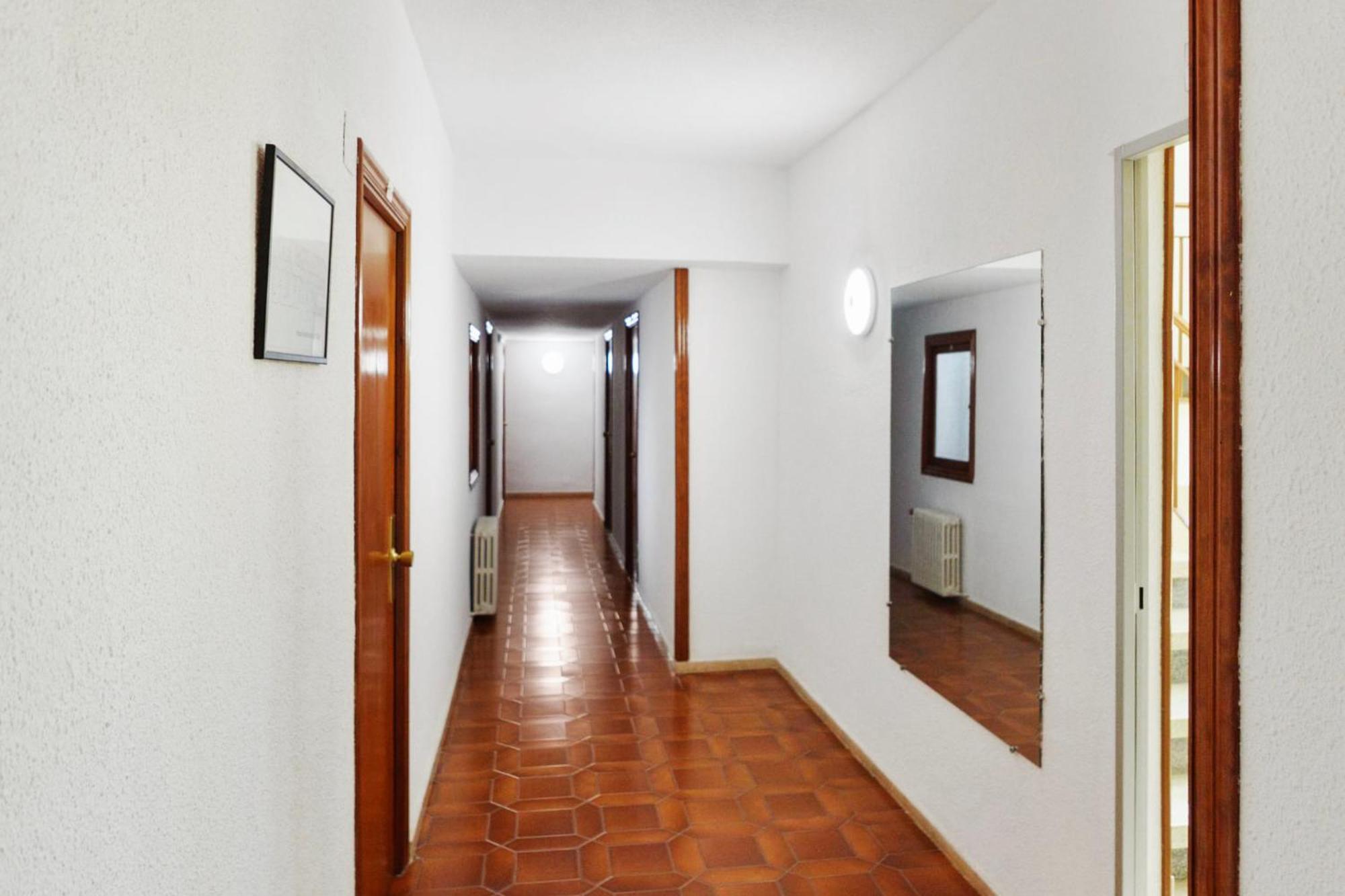 Hostal La Torre Бенікасім Екстер'єр фото